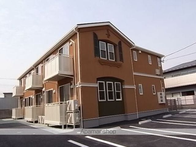 シエスタの外観写真