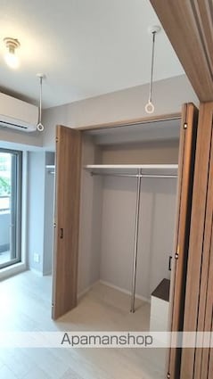 クレヴィアリグゼ西巣鴨[1DK/25.26m2]の収納