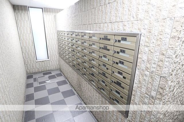 東京都立川市高松町３丁目[3LDK/70.53m2]の共用部5