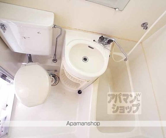 メゾンカミゴリョーの内装写真