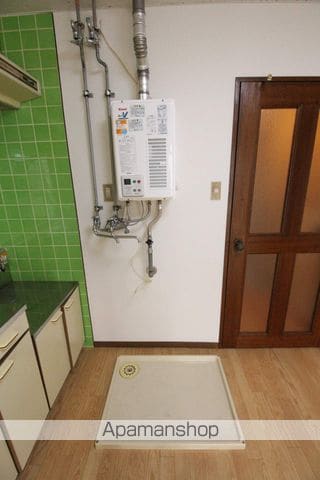 22条マンションの内装写真