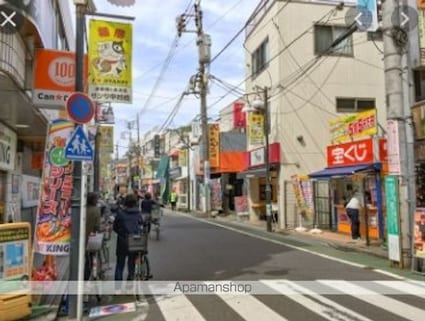 プレジオ練馬富士見台[1LDK/36.22m2]の周辺2