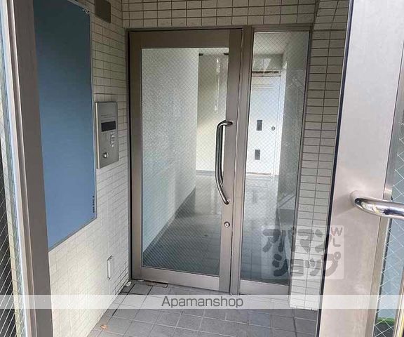 ブライトホームの玄関写真