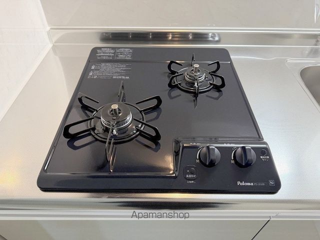 ARCA九条の内装写真