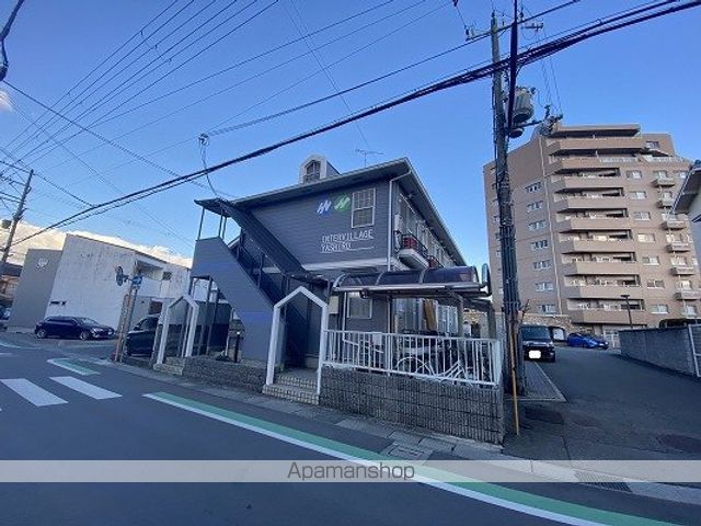 インタービレッジ八代の外観写真