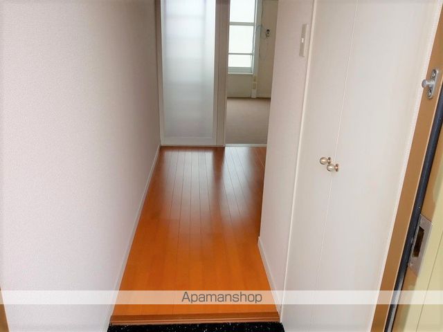 レオパレス築地の内装写真