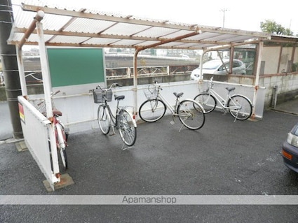 吉田マンション[2DK/46.98m2]の共用部5