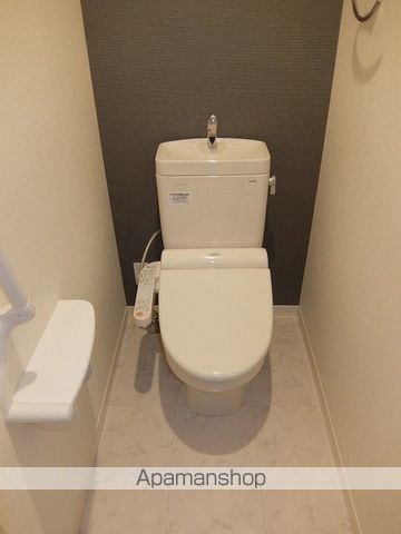 ミュリエの内装写真