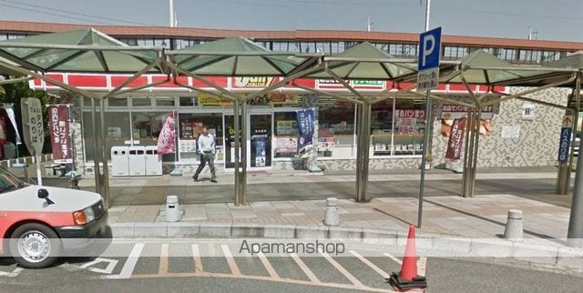 山陽本線 新倉敷駅 徒歩12分 2階建 築38年の周辺写真