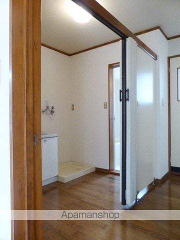 湯田コーポの内装写真