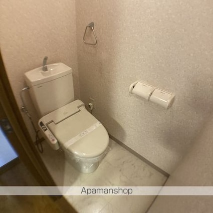 フローリッシュホーム[2LDK/57.33m2]のトイレ