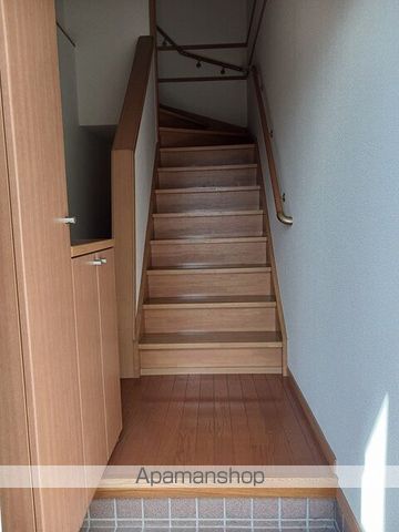ブリッサ日高IIの内装写真