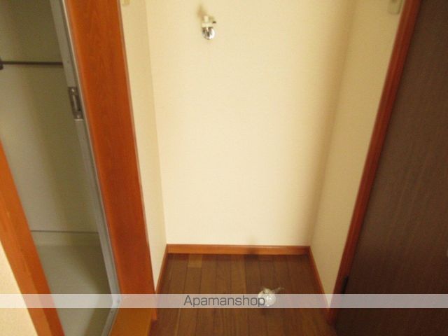 アメニティFの内装写真