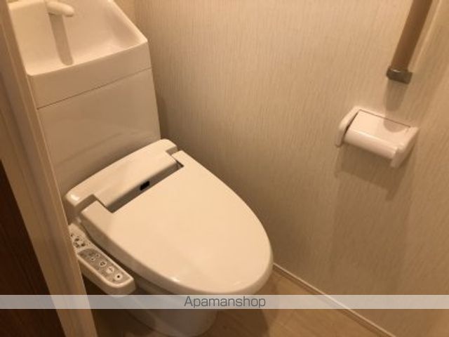 ミランダ深大寺の内装写真