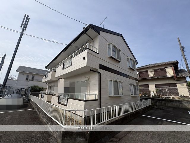 ドエル富塚Cの外観写真