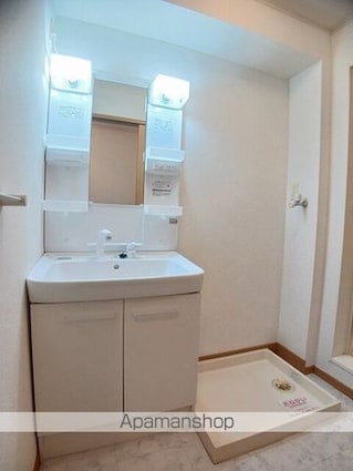 フォーゲルＡ[1R/32.9m2]の洗面所