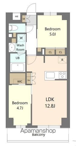 SーRESIDENCE東浦和AGUAの間取り写真