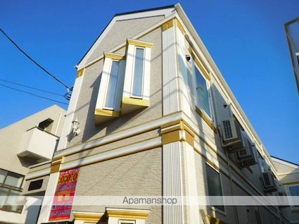 ソフィアオランジェ[1R/9.41m2]の外観3