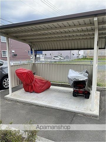 コモライズ新井田西 Aの内装写真