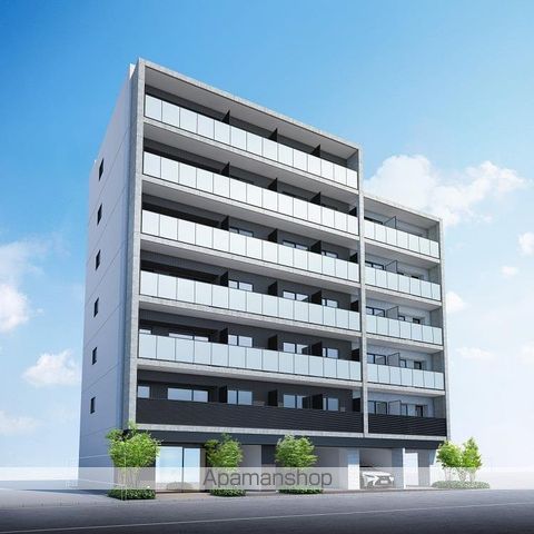 アーバネックス菊川の外観写真