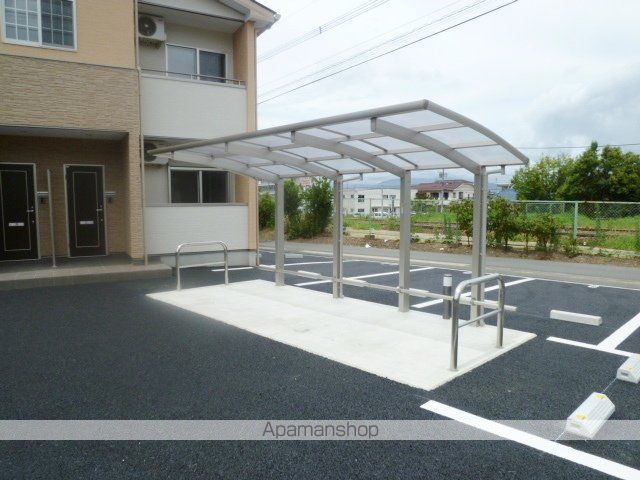 カーサ・レイデンの外観写真