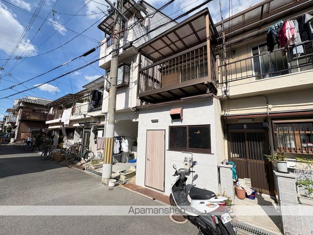 布市町1-5-4貸家の外観写真