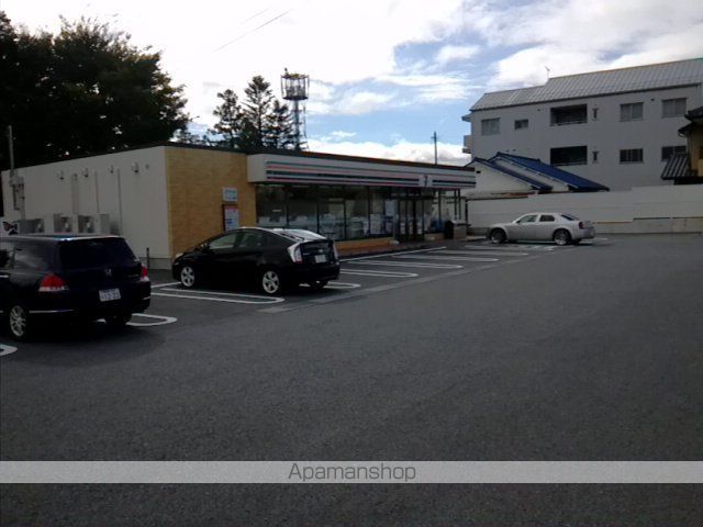 レオパレスシルクの周辺写真
