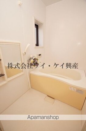 ルミエール　Ａ棟[2DK/50.15m2]のバス