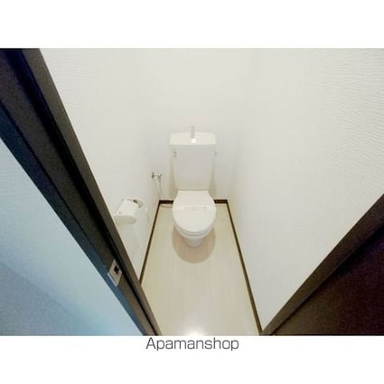 千葉県千葉市中央区本町１丁目[1K/25m2]のトイレ