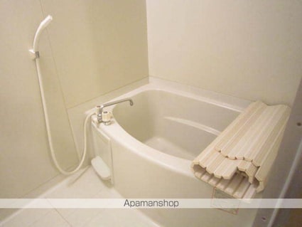 ビーライン高津[2DK/40.92m2]のバス