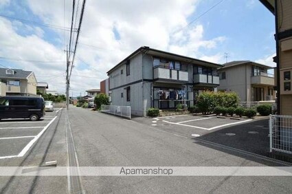 モア・フローレンス　Ａ棟[2LDK/50.39m2]の外観5