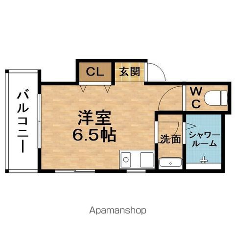 大田ビルの間取り写真