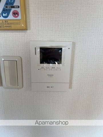 グランシャリオの内装写真