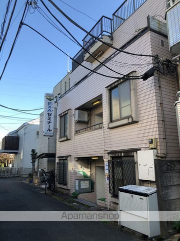 クリエイトビルの外観写真