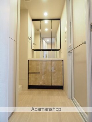 ドゥーエ南千住[2LDK/42.41m2]の洗面所