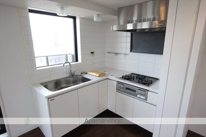 ステイシス町屋[1LDK/55.27m2]のキッチン