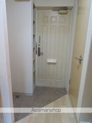 アップルハウス六十人町[1K/16m2]の玄関