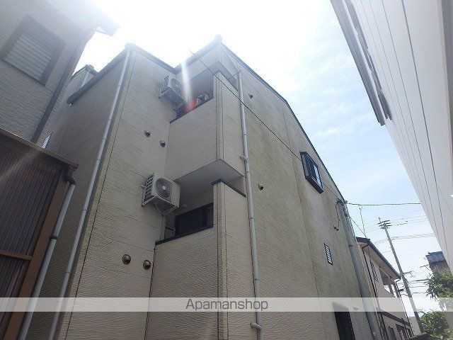 イデア室見の外観写真