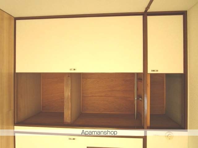 ハートランドの内装写真