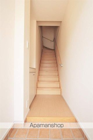 クラール名東 Aの内装写真