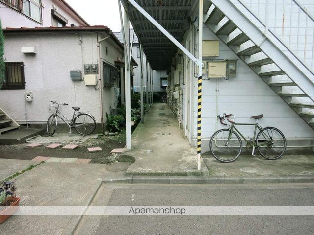 サンライズオオノの玄関写真