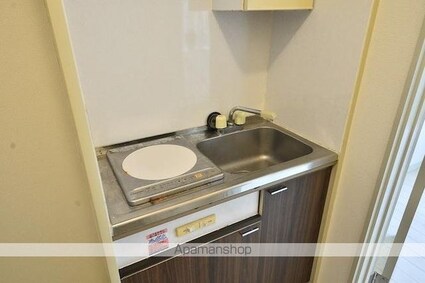 ハイム白樺[1K/17m2]のその他内装