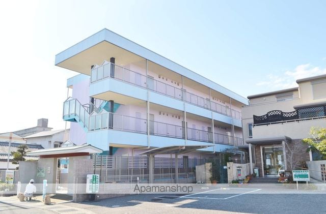 サーク羽倉崎の外観写真