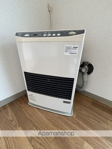 パークハイツDの内装写真