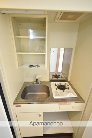 ホーメストハイツ蕃山町の内装写真