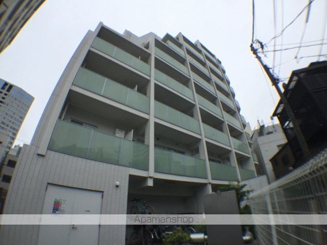 MFPRコート目黒南の外観写真
