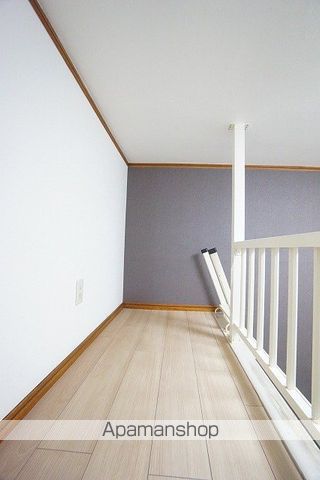 ココアハイツの内装写真