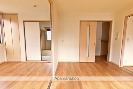 シャーメゾン中通　Ａ棟[3DK/55.08m2]の内装3