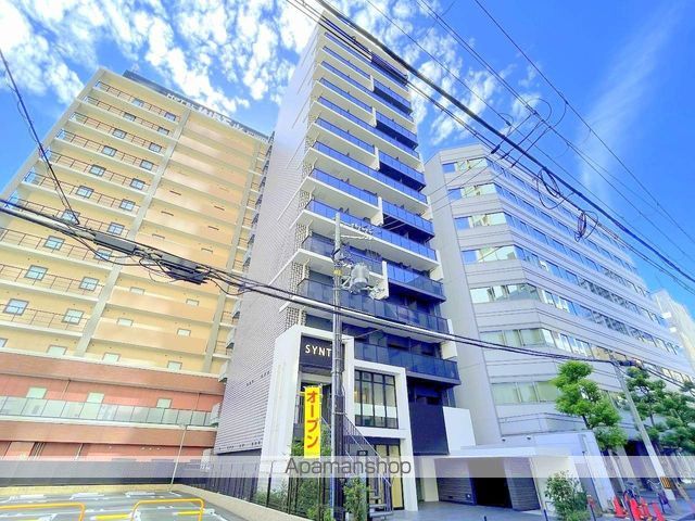 BPR RESIDENCE大阪本町Qの外観写真