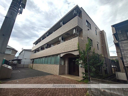 東京都練馬区早宮１丁目[1K/23.49m2]の外観4